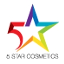 5 Star Cosmetics logo