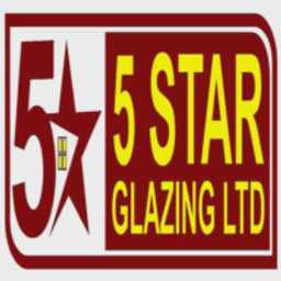 5 Star Glazing Ltd logo