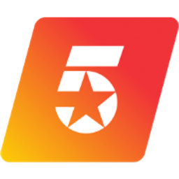 5 Star Nutrition logo