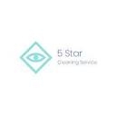 5 STAR End of tenancy cleaning / London logo