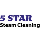 5starsteamcleaning logo