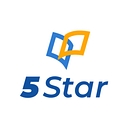 5 Star Translation logo