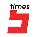 5times logo