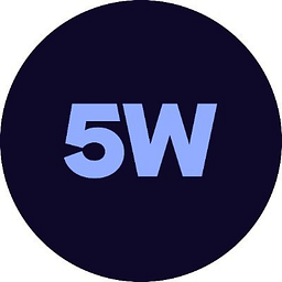 5W Public Relations, LLC logo