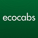 Ecocabs Hexham logo