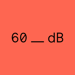 60 Decibels, Inc. logo