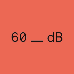 60 Decibels, Inc logo
