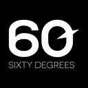 60 Degrees logo
