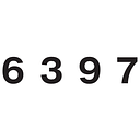 6397
