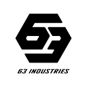 63 Ind logo