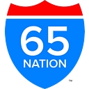 [Dedicated Email] 65Nation logo