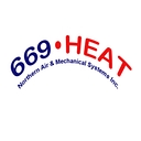 Northern Air 669 Heat logo