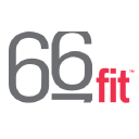 66fit.com.au logo