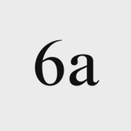 6a ltd. logo