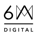 6AM Digital logo