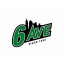 6ave Electronics logo
