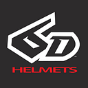 6D Helmets logo