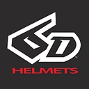 6D Helmets logo