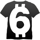 6 Dollar Shirts logo