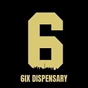 6ix Dispensary logo