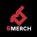 6merch logo