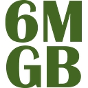 Distribution 6mgb logo