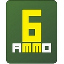 6mm Ammo logo