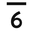 6Pages logo