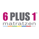 6PLUS1 logo
