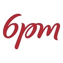 Logo for 6pm.com