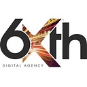6xth Media logo