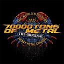 70,000 Tons of Metal logo