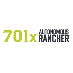 701x Inc. logo