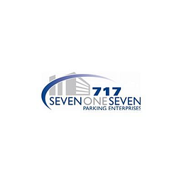 717 Parking logo