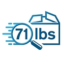 71lbs - Shipping Savings Specialists