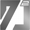 71squared.com icon