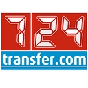 724Transfer.com logo