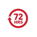 72hours.ca logo