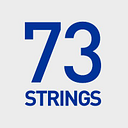 73 Strings logo