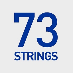 73 Strings logo