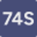 74Software logo