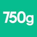 750g logo
