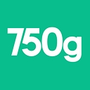 750g logo