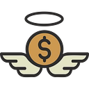 757 Angels Network logo