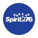 Spirit Of '76 Fireworks logo