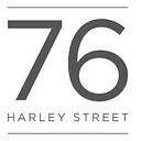 76 HARLEY STREET logo