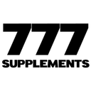 777 Supplements logo