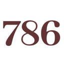 786cosmetics.com logo