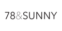 78andsunnyapparel.com logo