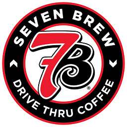 7 Brew Coffee logo